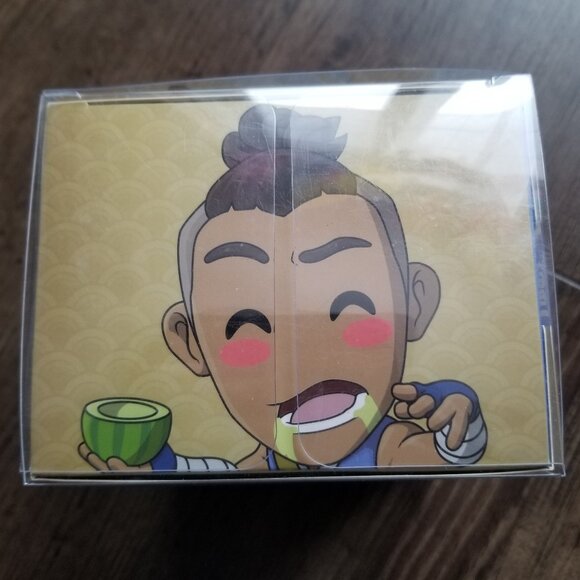 Youtooz Sokka 4.4" Vinyl Figure (Avatar The Last Airbender) - Picture 11 of 14